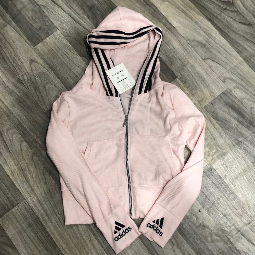 Crop sweatshirts